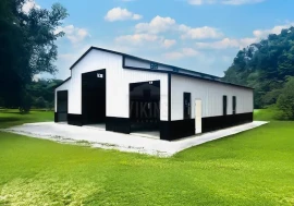 Explore the Versatility of Prefab Barns: Unique Uses of Barns